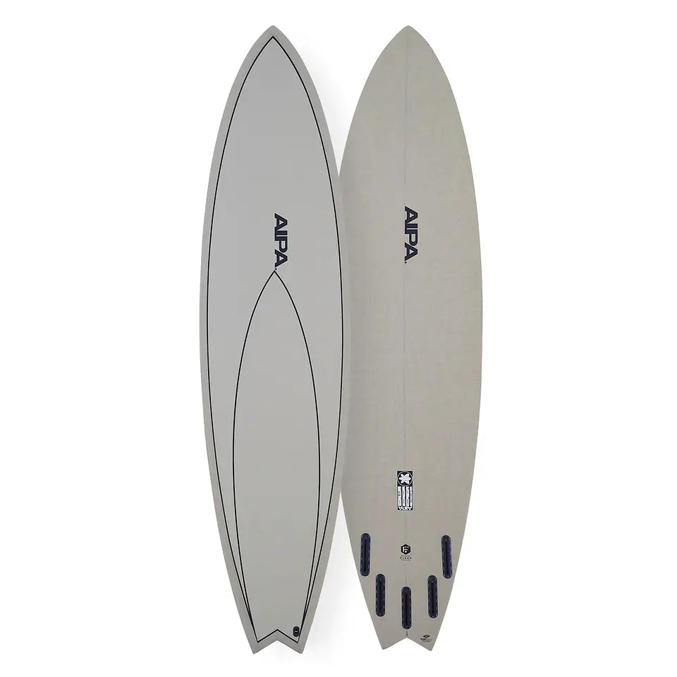 6'10 Modern Swallow - Aipa Hawaii