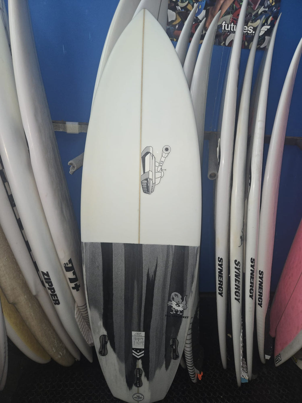 5'5 Sprocket - ELS