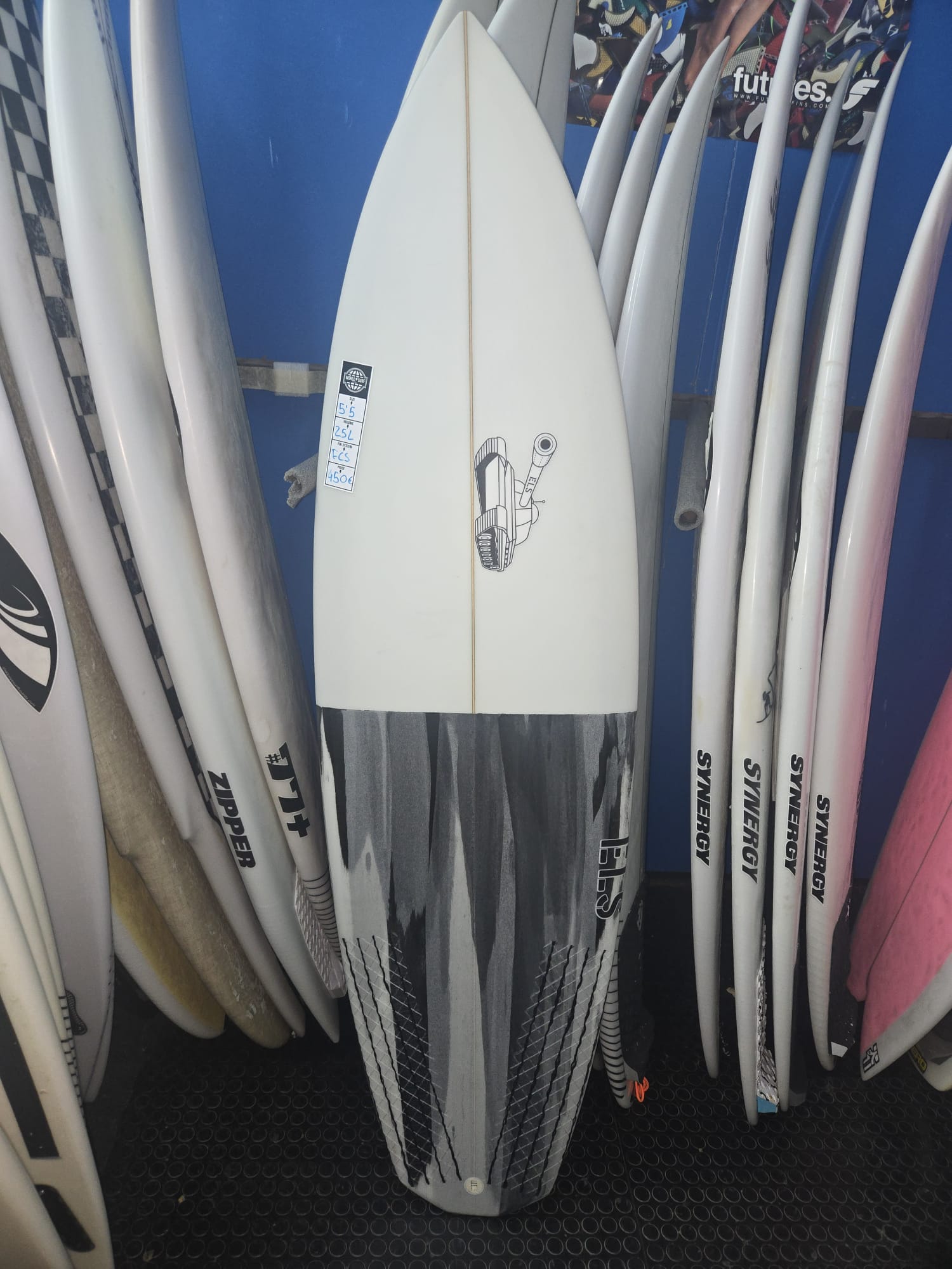 5'5 Sprocket - ELS