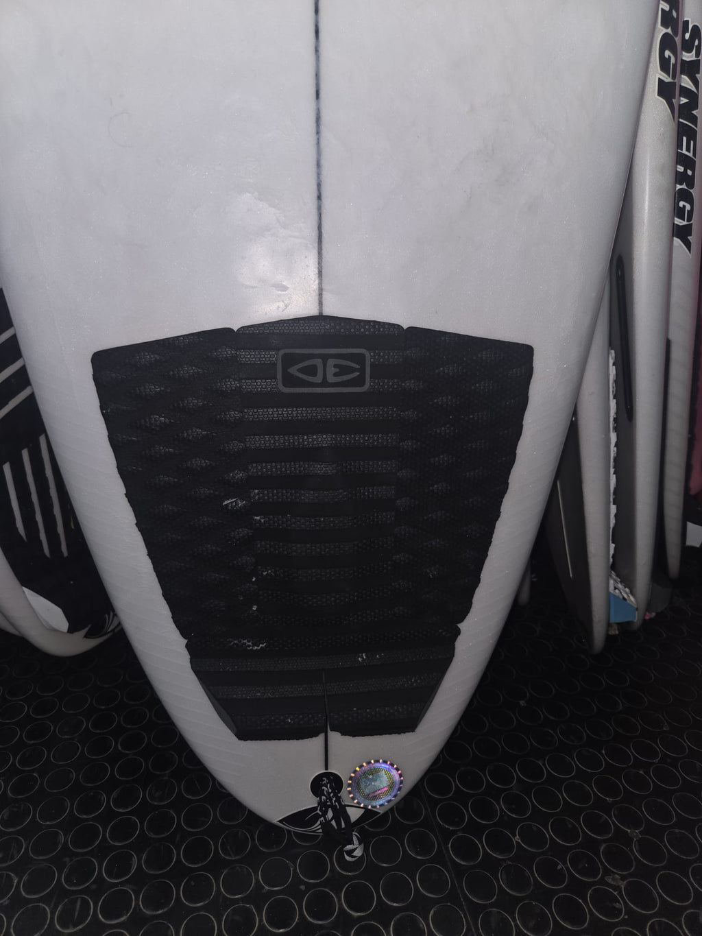6'1 File Fifty - Sharpeye California