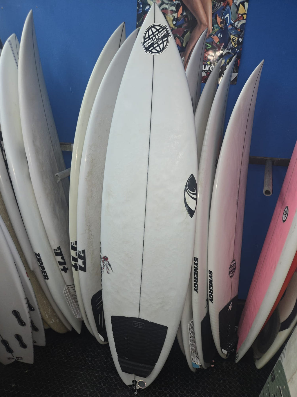 6'1 File Fifty - Sharpeye California