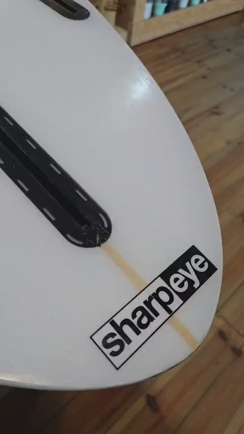 7'2 MIDGICIAN - Sharpeye California