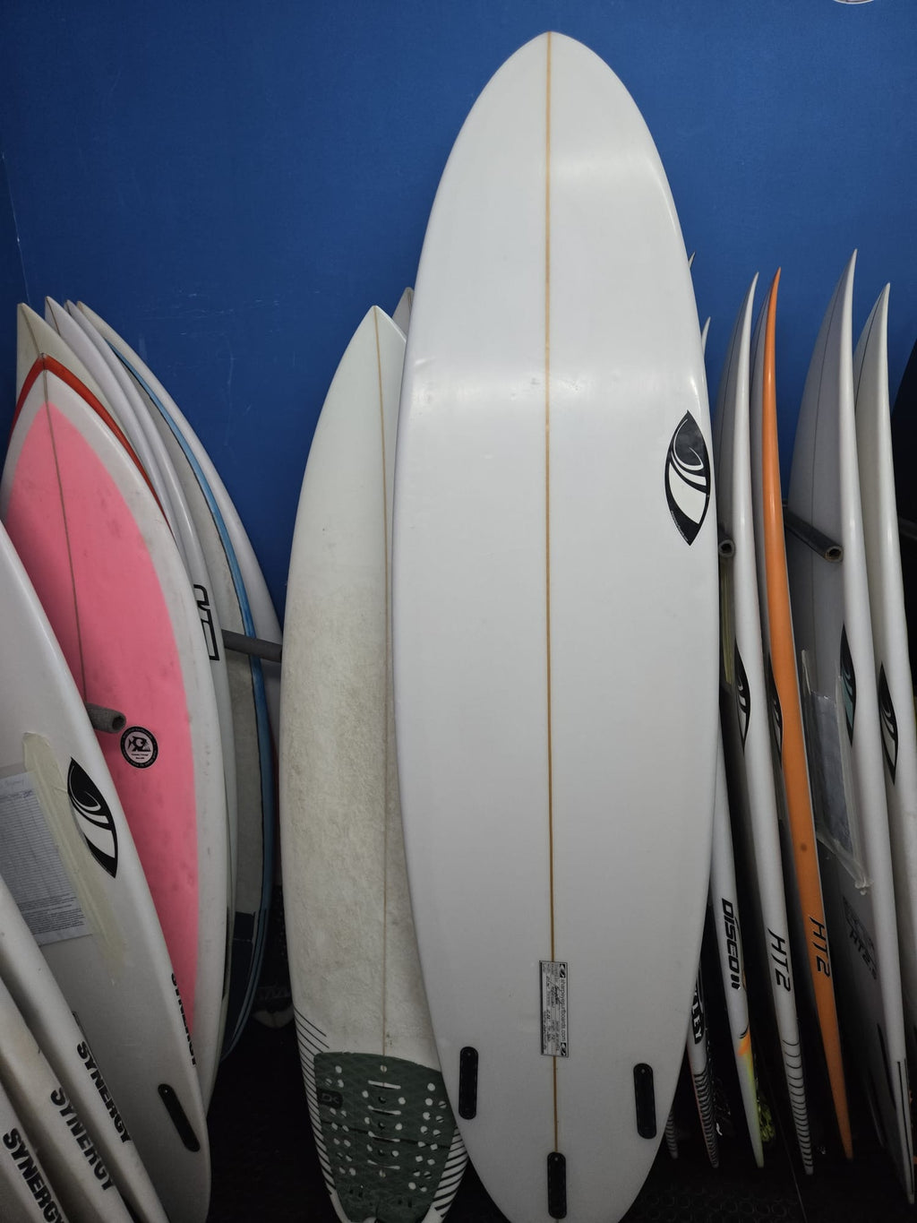 7'2 MIDGICIAN - Sharpeye California