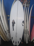 5'9 Zipper - Sharpeye California